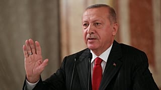 Cumhurbaşkanı Recep Tayyip Erdoğan