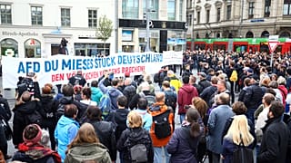 Gibt es eine "Mitschuld der AfD" am Anschlag von Halle?