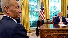 Handelskrieg: China und die USA verständigen sich auf Teilabkommen