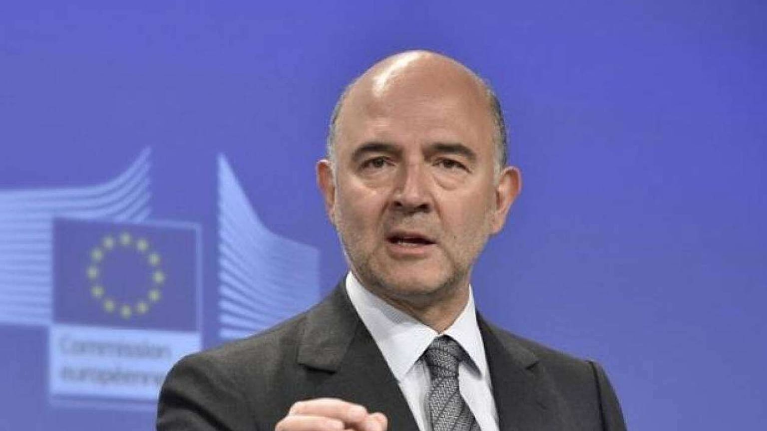 Ο Πιερ Μοσκοβισί για το παρ' ολίγον Grexit και την Ελλάδα του σήμερα  