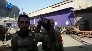Турки взяли Рас-эль-Айн