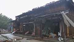 Taifun Hagibis: schlimmster Sturm  in Japan seit 60 Jahren