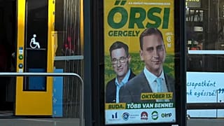 Municipales en Hongrie : le parti de Viktor Orban menacé à Budapest ?