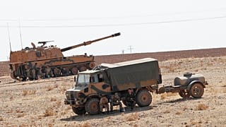 Arap Birliği: Türkiye'nin operasyonu bir Arap ülkesi toprağının işgali ve egemenliğine saldırı