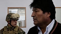 ¿Peligra la reelección de Evo Morales en Bolivia?