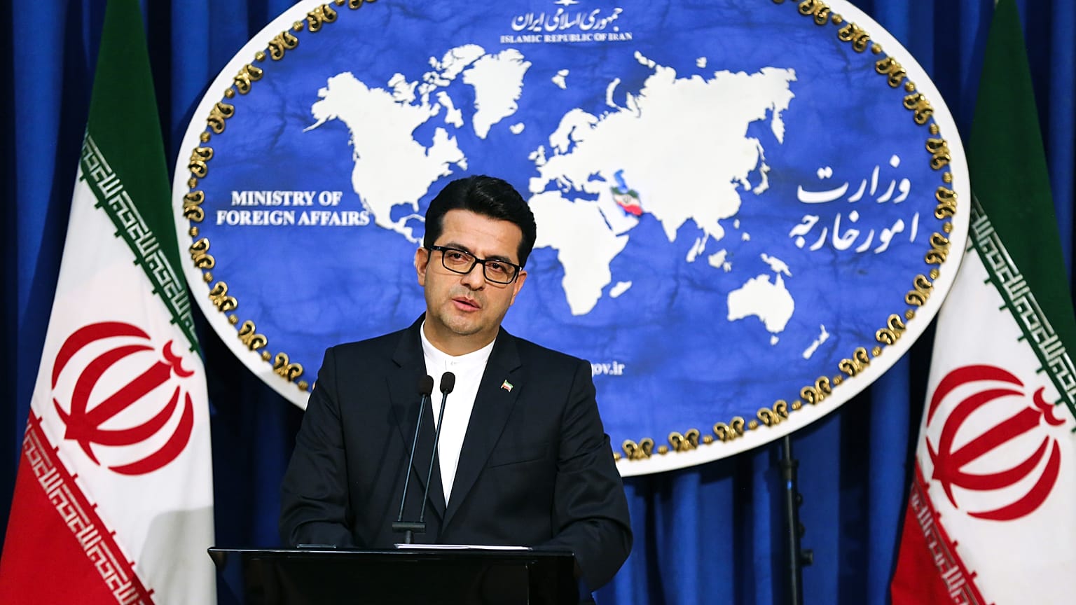 Tahran: Riyad ile bir arabulucu olsun, olmasın görüşmeye hazırız 