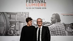 Frances McDormand kicks off Lumière film festival in Lyon