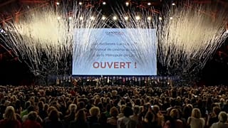 В Лионе открылся юбилейный кинофестиваль имени братьев Люмьер