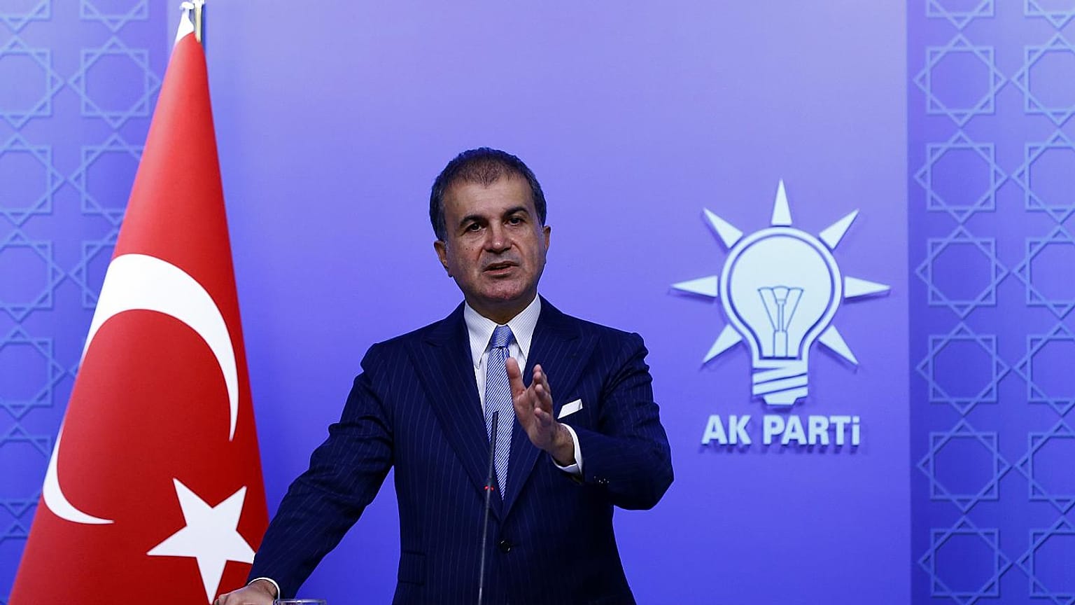 Ömer Çelik: Arap sokaklarında Arap Birliği'nin açıklamasını ciddiye alan tek bir kişi bile yok