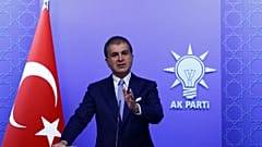 Ömer Çelik: Arap sokaklarında Arap Birliği'nin açıklamasını ciddiye alan tek bir kişi bile yok