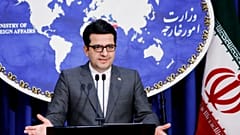 سید عباس موسوی، سخنگوی وزارت امور خارجه ایران