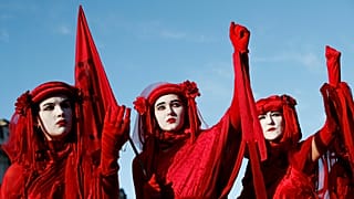 La désobéissance civile d'Extinction Rebellion continue