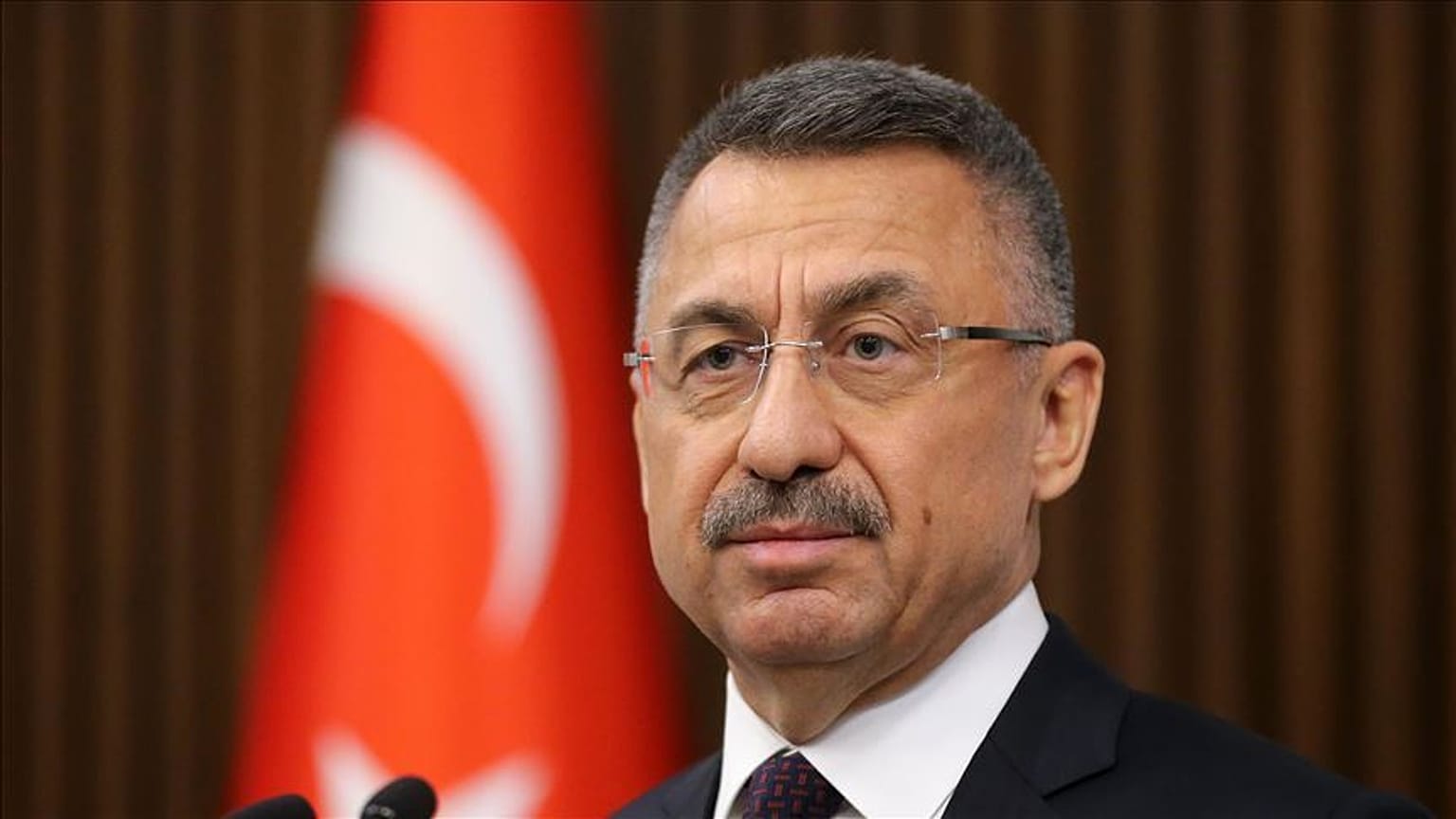 KKTC Cumhurbaşkanı Akıncı'nın 'Barış Pınarı desek de akan su değil kandır' mesajına kınama