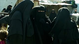 Euronews tutuklu IŞİD bağlantılı kadınlarla konuştu: Harekatın ardından yargılanmayı umuyoruz