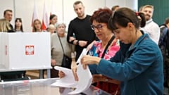 انتخابات پارلمانی لهستان