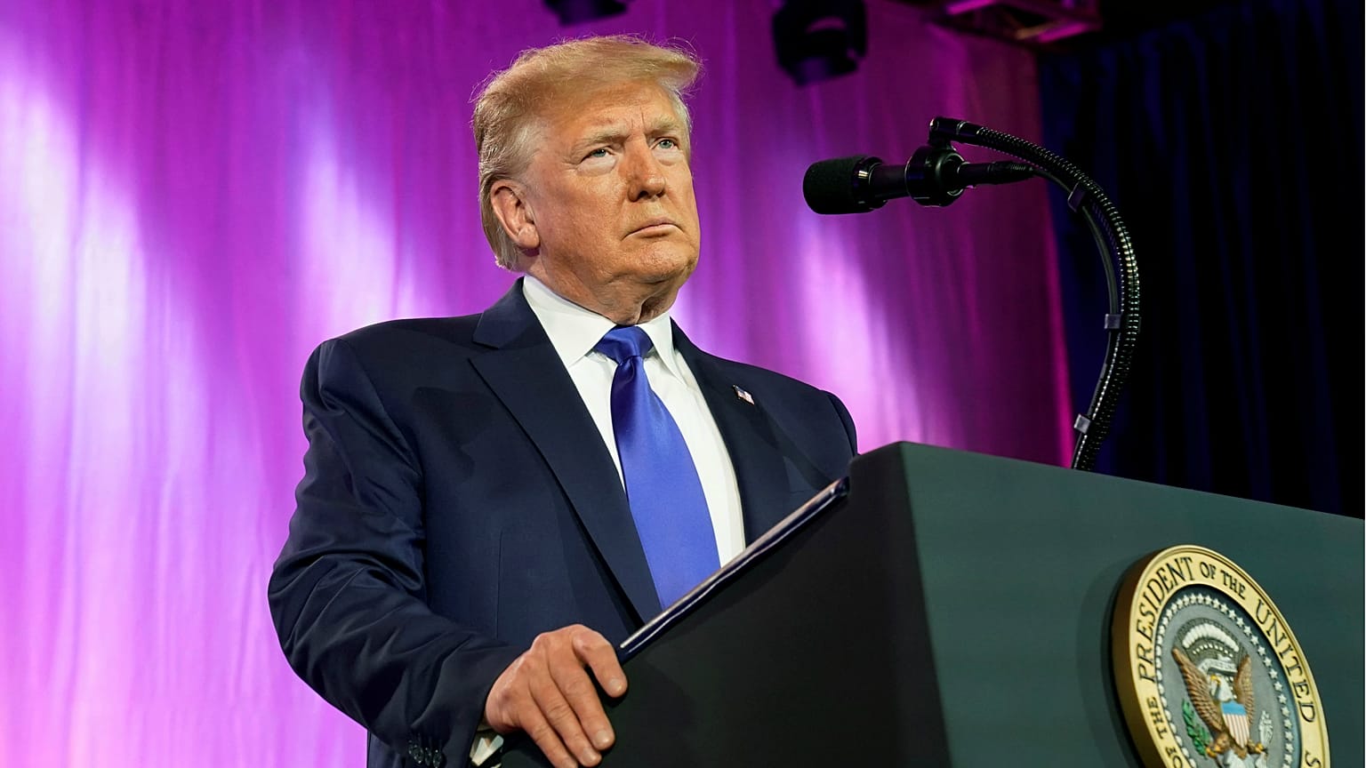 Trump'tan Türkiye'ye yaptırım açıklaması: Büyük mutabakat sağlandı, Hazine hazır, beklemede kalın
