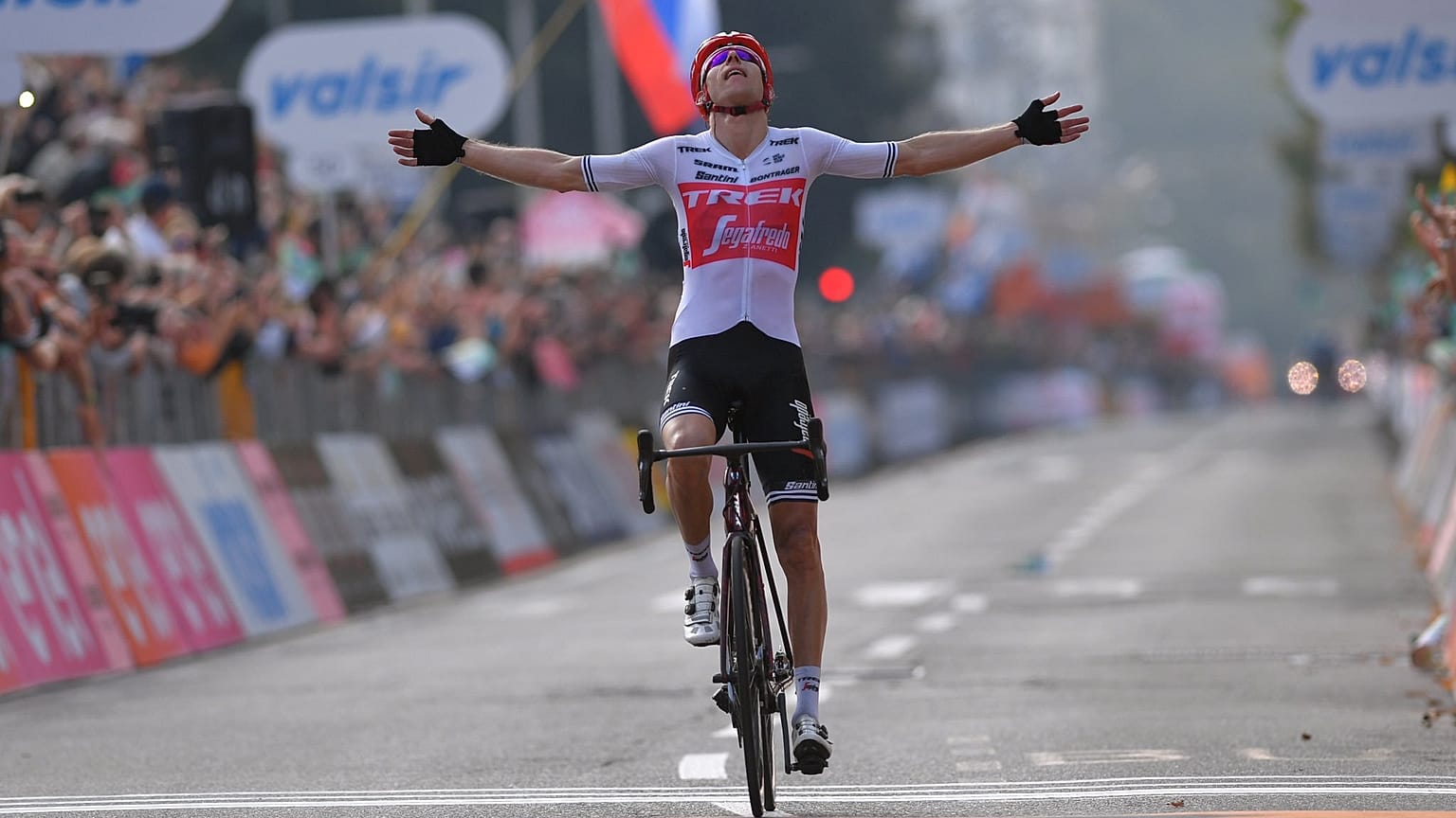 Giro di Lombardia: stoccata di Mollema 