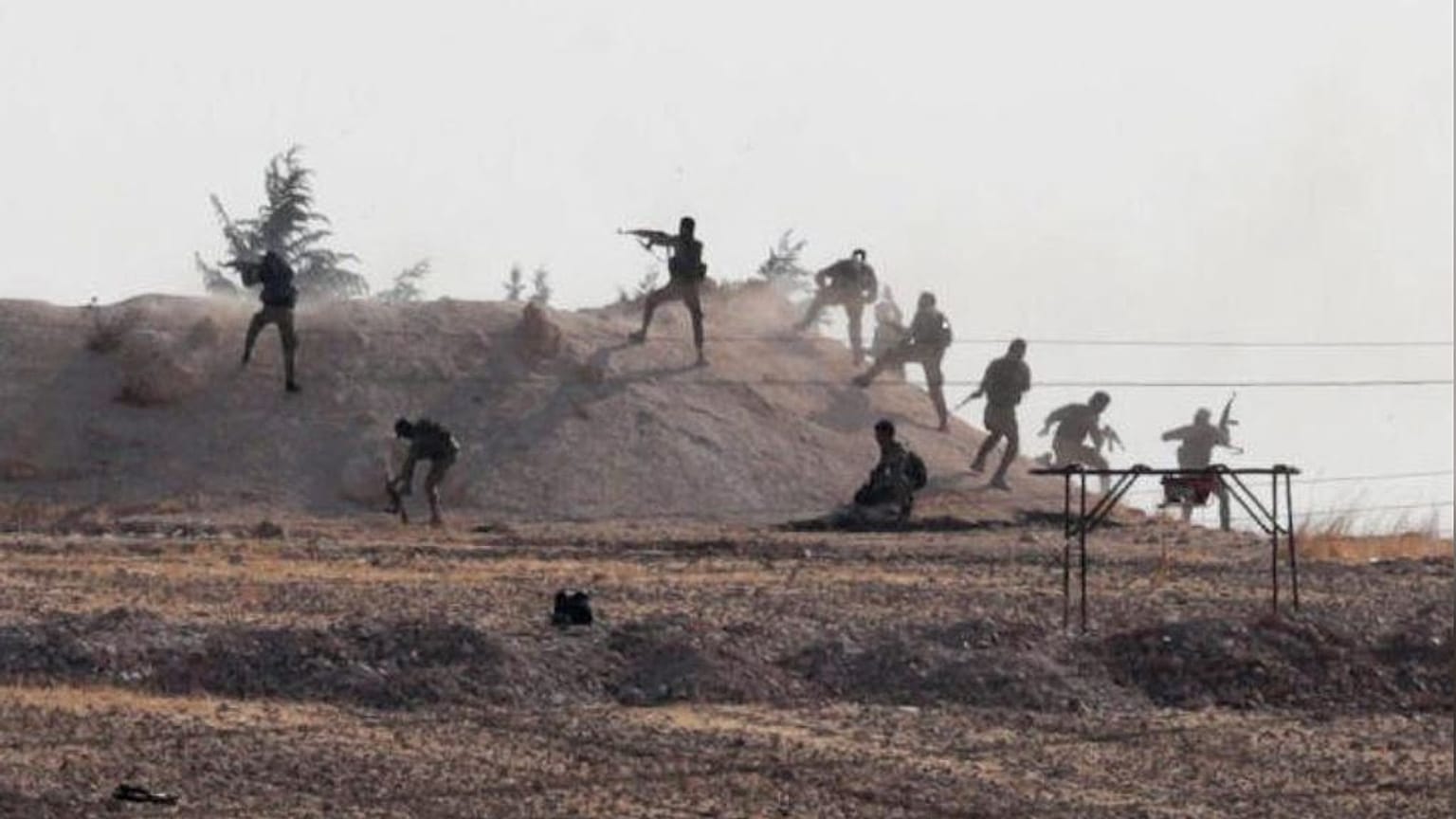 Türkiye'nin harekatı Avrupalı ülkeleri IŞİD'li militanlar ile ilgili ikileme sürükledi  