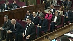 Cuenta atrás para conocer la sentencia del 'procés'