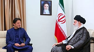 خامنه‌ای به نخست وزیر پاکستان: پایان درست جنگ یمن، نتایج مثبتی خواهد داشت