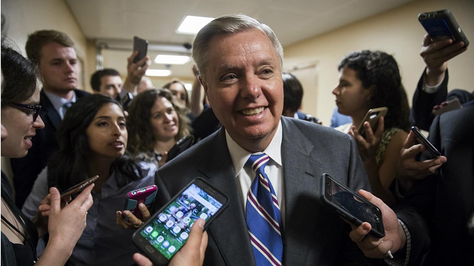 Graham: Türkiye'nin operasyonu Rusya ve İran'a fayda sağlıyor, İsrail için de kabusa dönüşebilir