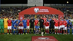 Россия прошла на Евро-2020, разгромив Кипр со счётом 5:0