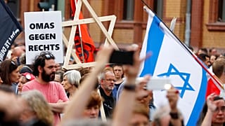 13.000 in Berlin: #Unteilbar gegen Rassismus und Antisemitismus