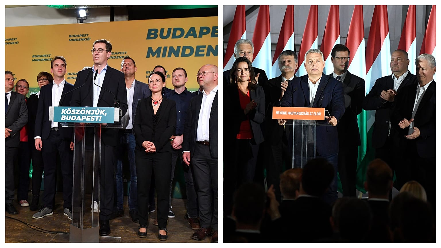 Az önkormányzati választások öt tanulsága