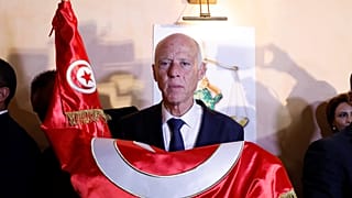Victoria aplastante en Túnez del nacionalista ultraconservador Kaïs Saied