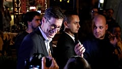 Oposição conquista Budapeste