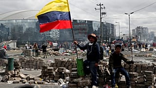 Acuerdo en Ecuador para poner fin a las protestas