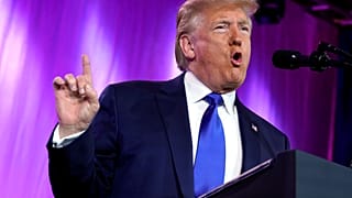 ABD Başkanı Donald Trump 