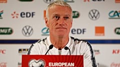 Fransa Teknik Direktörü Didier Deschamps