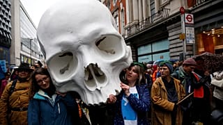 Что такое "Восстание вымирающих" и почему о нем так много говорят