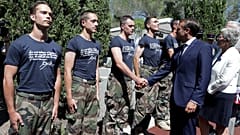 Barış Pınarı Harekatı: Fransa, bölgedeki özel birliklerini korumak için önlem alacak