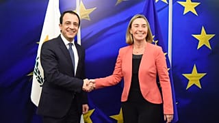 Foreign ministers discuss Turkey-Syria conflict