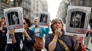 ¿Cuándo saldrán de la cárcel los presos del 'procés'?