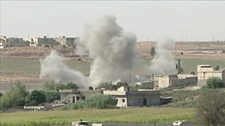 Syrie : alliance de circonstance contre l'offensive turque
