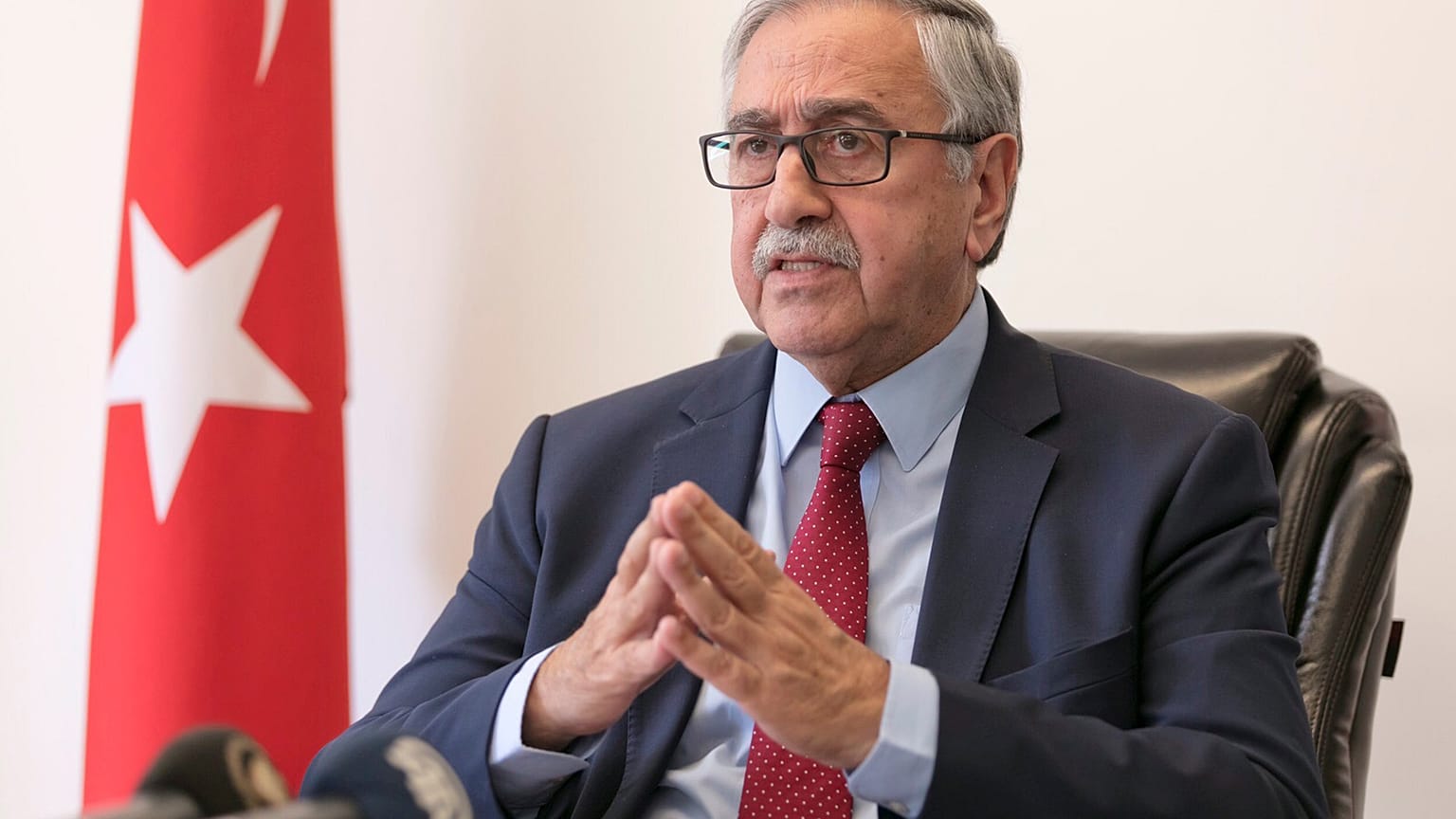 Ακιντζί: Εξέφρασα τις ειλικρινείς μου απόψεις, οι οποίες διαστρεβλώθηκαν