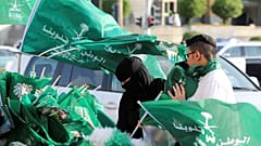 سعوديون: ليست تطبيعا.. مباراة الكرة ضدّ منتخب فلسطين دعم للشعب الفلسطيني 