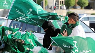 سعوديون: ليست تطبيعا.. مباراة الكرة ضدّ منتخب فلسطين دعم للشعب الفلسطيني 