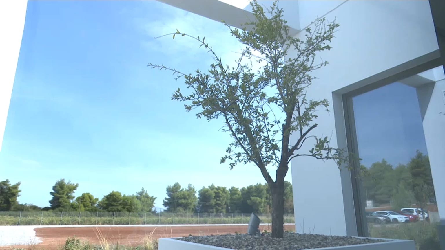 Ouverture du premier crématorium de Grèce