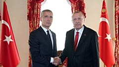 NATO Genel Sekreteri Stoltenberg'den Barış Pınarı Harekatı açıklaması