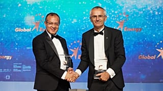 The Global Energy Prize recognises the work of two leading scientists