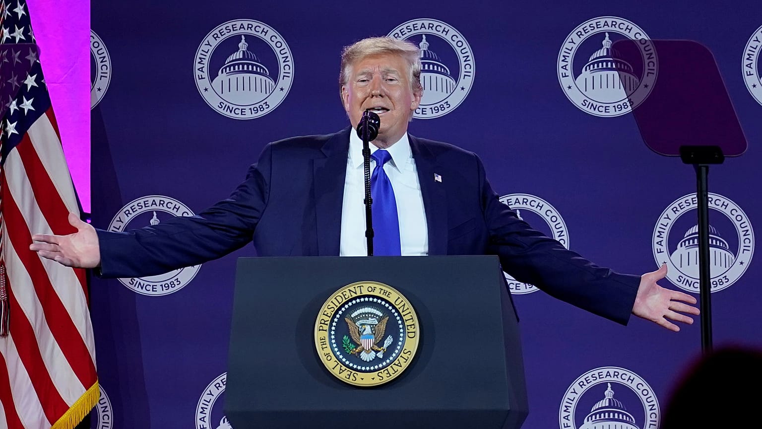 L'OMC laisse Trump taxer les produits européens