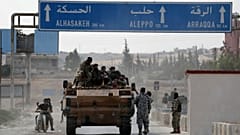 اتحادیه اروپا حملات ترکیه را محکوم کرد و خواستار توقف فروش اسلحه به آنکارا شد