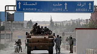 اتحادیه اروپا حملات ترکیه را محکوم کرد و خواستار توقف فروش اسلحه به آنکارا شد