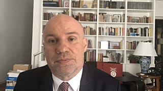 "En unos meses se planteará un indulto", según el portavoz de JJpD