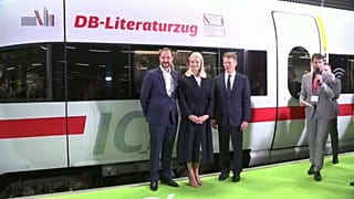 Kronprinzessin Mette-Marit: Mit dem Sonderzug nach Frankfurt