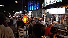 Mit dem Yatai japanische Straßenküche entdecken